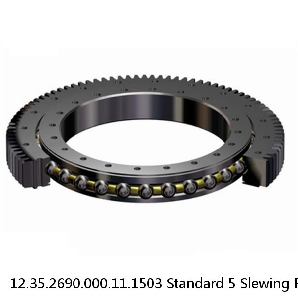 12.35.2690.000.11.1503 Standard 5 Slewing Ring Bearings