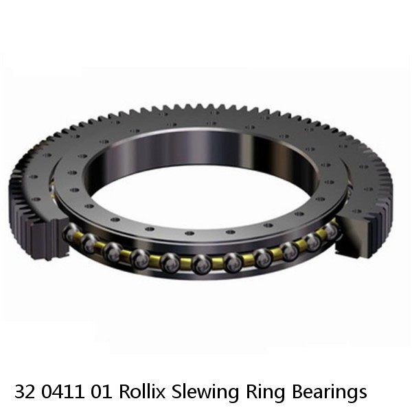 32 0411 01 Rollix Slewing Ring Bearings