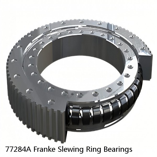 77284A Franke Slewing Ring Bearings