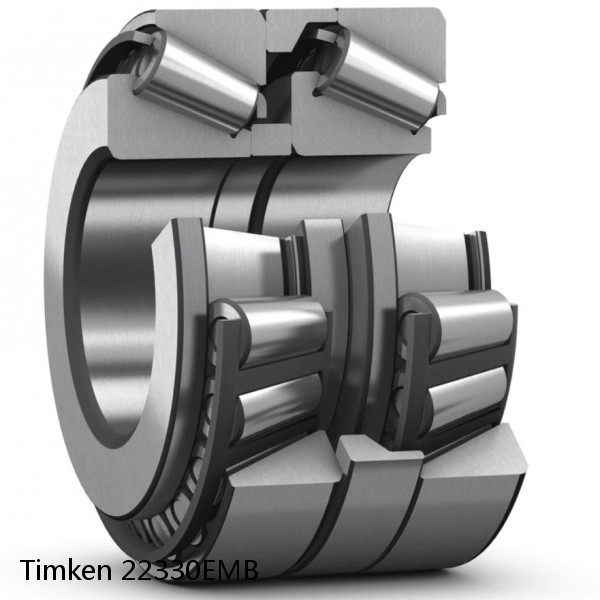 22330EMB Timken Tapered Roller Bearing Assembly