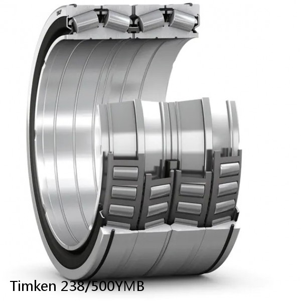 238/500YMB Timken Tapered Roller Bearing Assembly