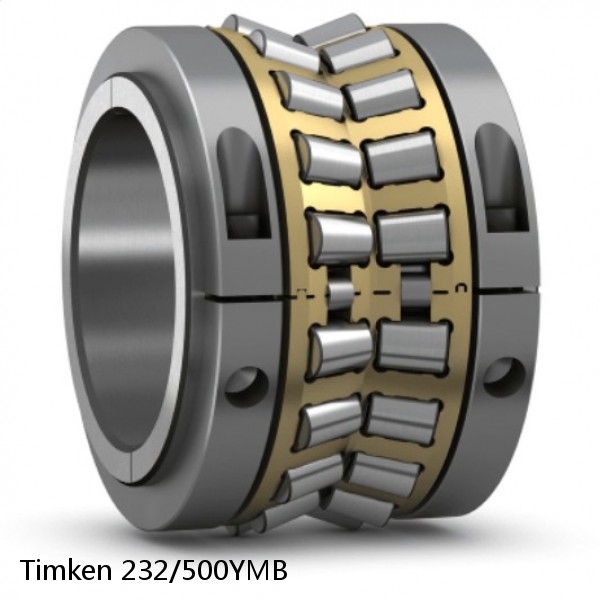 232/500YMB Timken Tapered Roller Bearing Assembly