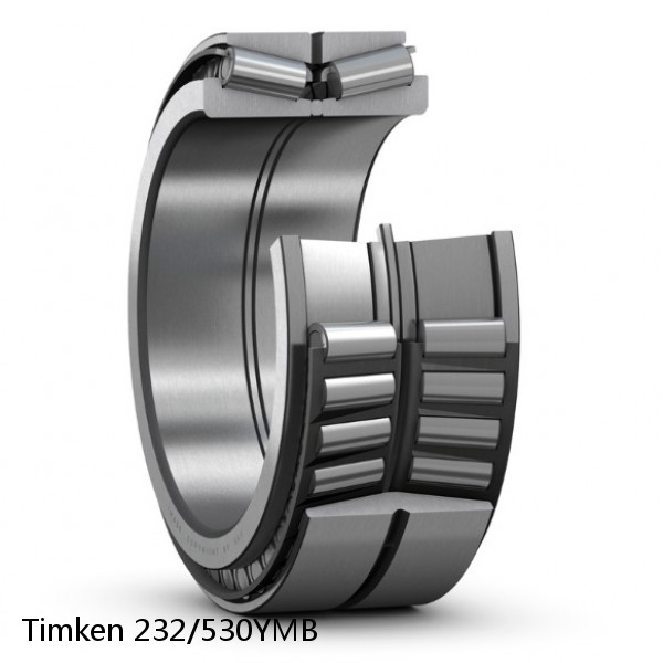 232/530YMB Timken Tapered Roller Bearing Assembly