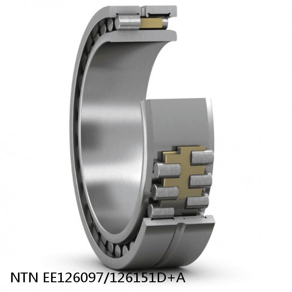 EE126097/126151D+A NTN Cylindrical Roller Bearing