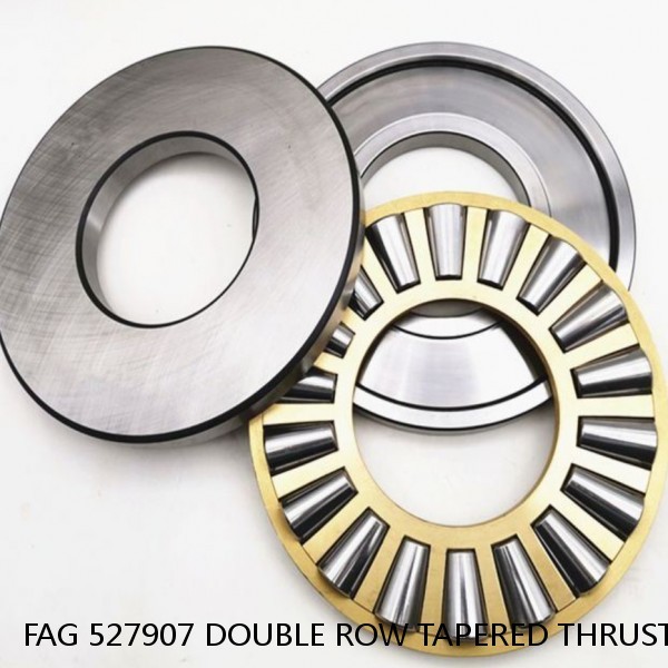 FAG 527907 DOUBLE ROW TAPERED THRUST ROLLER BEARINGS #1 small image