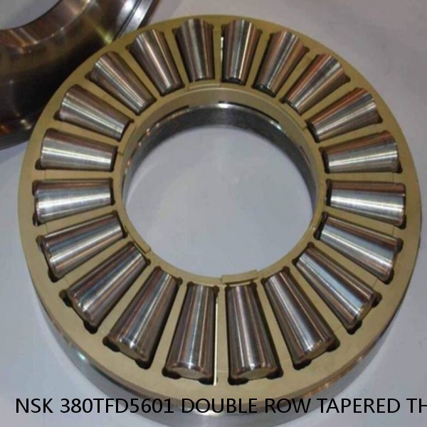 NSK 380TFD5601 DOUBLE ROW TAPERED THRUST ROLLER BEARINGS #1 small image