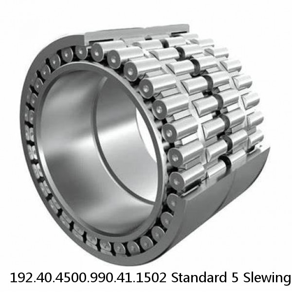 192.40.4500.990.41.1502 Standard 5 Slewing Ring Bearings