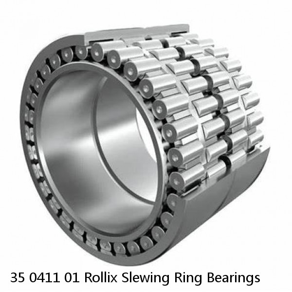 35 0411 01 Rollix Slewing Ring Bearings