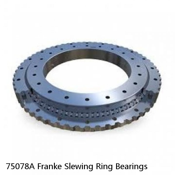 75078A Franke Slewing Ring Bearings