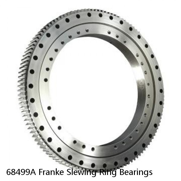 68499A Franke Slewing Ring Bearings #1 small image