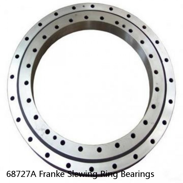 68727A Franke Slewing Ring Bearings #1 small image