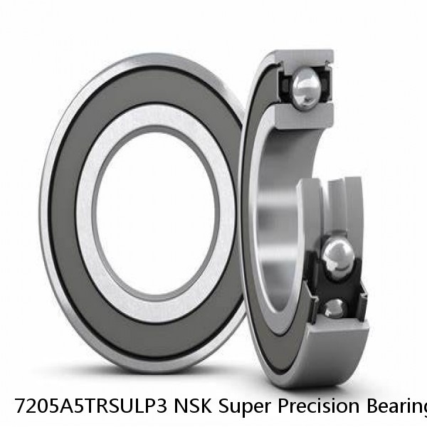 7205A5TRSULP3 NSK Super Precision Bearings #1 small image