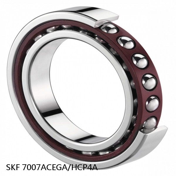 7007ACEGA/HCP4A SKF Super Precision,Super Precision Bearings,Super Precision Angular Contact,7000 Series,25 Degree Contact Angle #1 small image