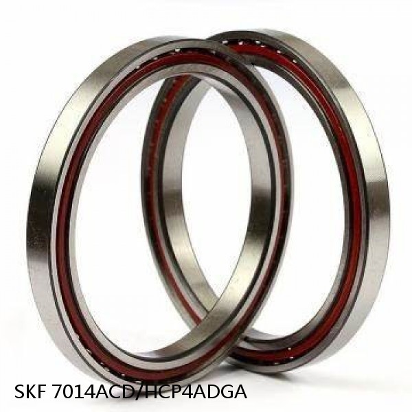 7014ACD/HCP4ADGA SKF Super Precision,Super Precision Bearings,Super Precision Angular Contact,7000 Series,25 Degree Contact Angle #1 small image