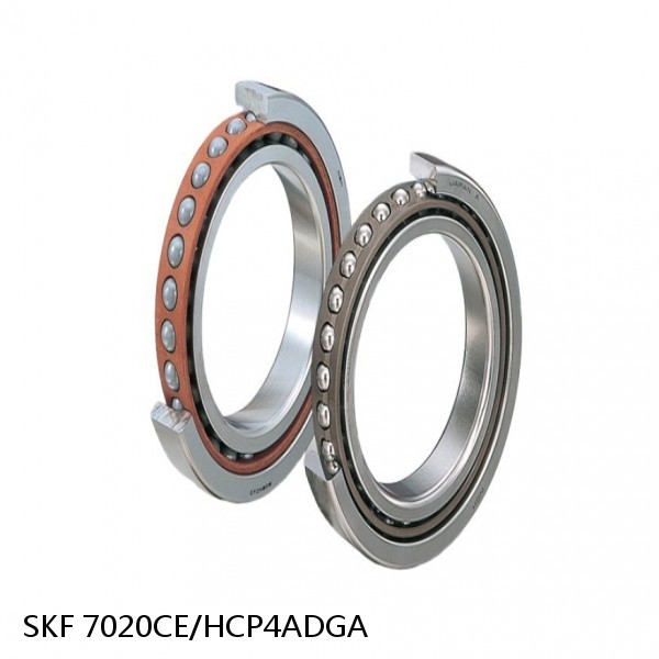 7020CE/HCP4ADGA SKF Super Precision,Super Precision Bearings,Super Precision Angular Contact,7000 Series,15 Degree Contact Angle #1 small image