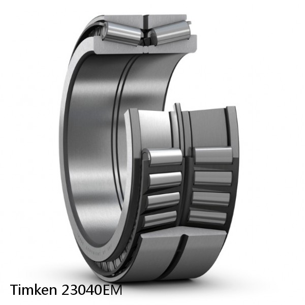 23040EM Timken Tapered Roller Bearing Assembly