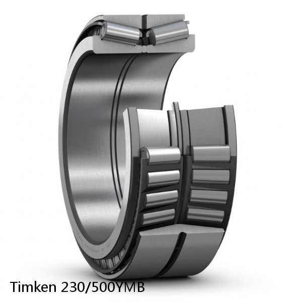 230/500YMB Timken Tapered Roller Bearing Assembly #1 small image