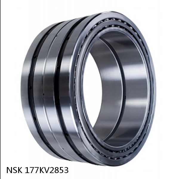 177KV2853 NSK Four-Row Tapered Roller Bearing #1 small image