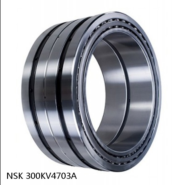 300KV4703A NSK Four-Row Tapered Roller Bearing #1 small image