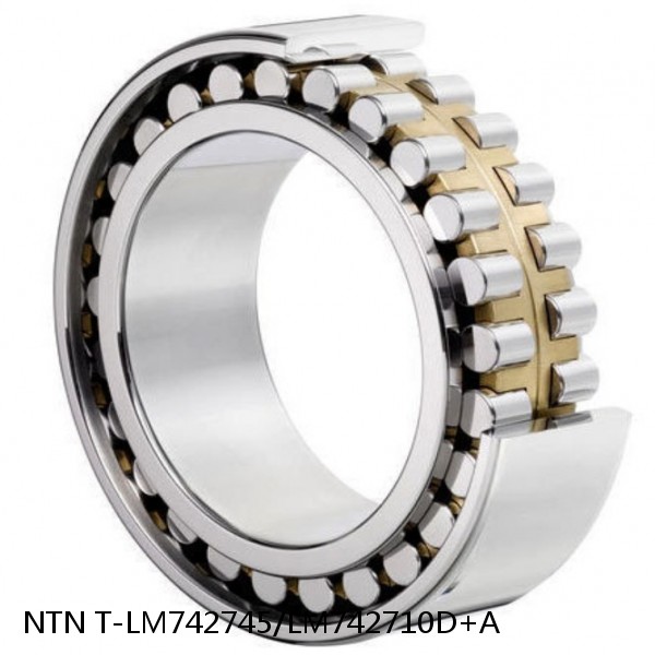 T-LM742745/LM742710D+A NTN Cylindrical Roller Bearing #1 small image