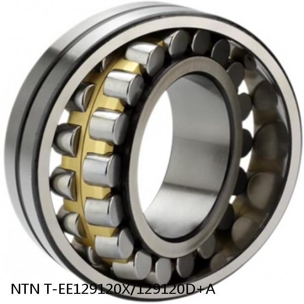 T-EE129120X/129120D+A NTN Cylindrical Roller Bearing #1 small image