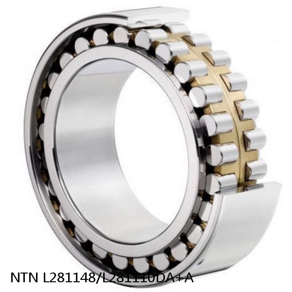 L281148/L281110DA+A NTN Cylindrical Roller Bearing #1 small image