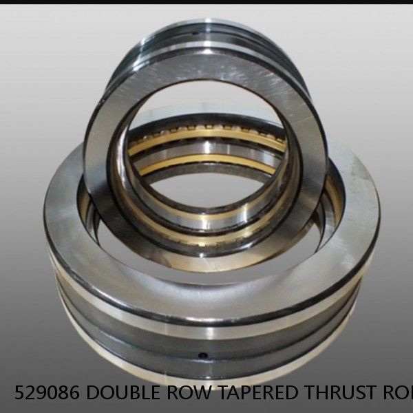 529086 DOUBLE ROW TAPERED THRUST ROLLER BEARINGS #1 small image