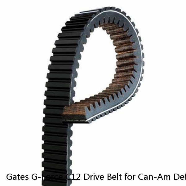 Gates G-Force C12 Drive Belt for Can-Am Defender HD8 2016-2020 Automatic CVT hm #1 small image