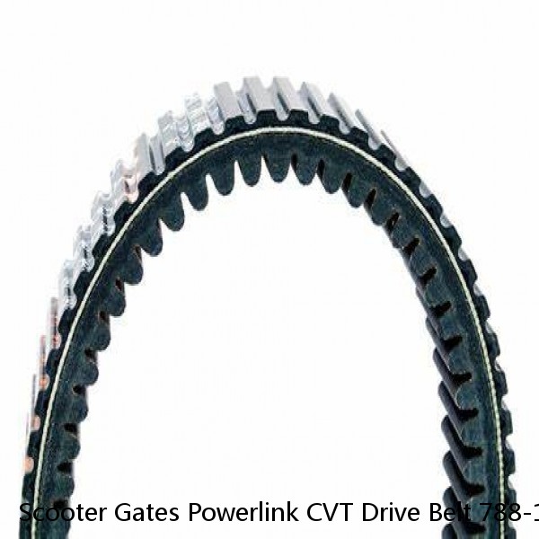Scooter Gates Powerlink CVT Drive Belt 788-18.1-30, 788-17-28 #1 small image