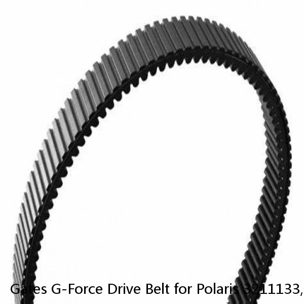 Gates G-Force Drive Belt for Polaris 3211133, 3211118, 3211162 #1 small image