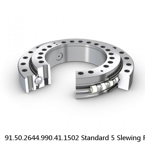 91.50.2644.990.41.1502 Standard 5 Slewing Ring Bearings #1 image