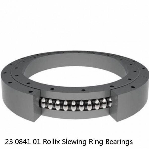 23 0841 01 Rollix Slewing Ring Bearings #1 image