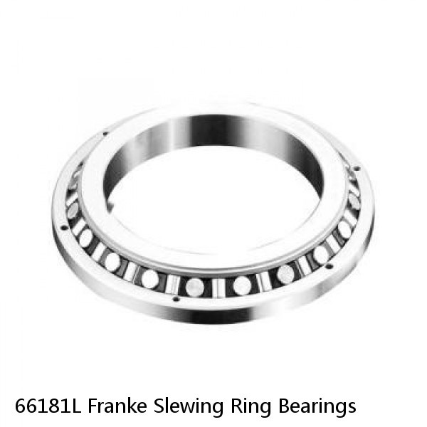 66181L Franke Slewing Ring Bearings #1 image