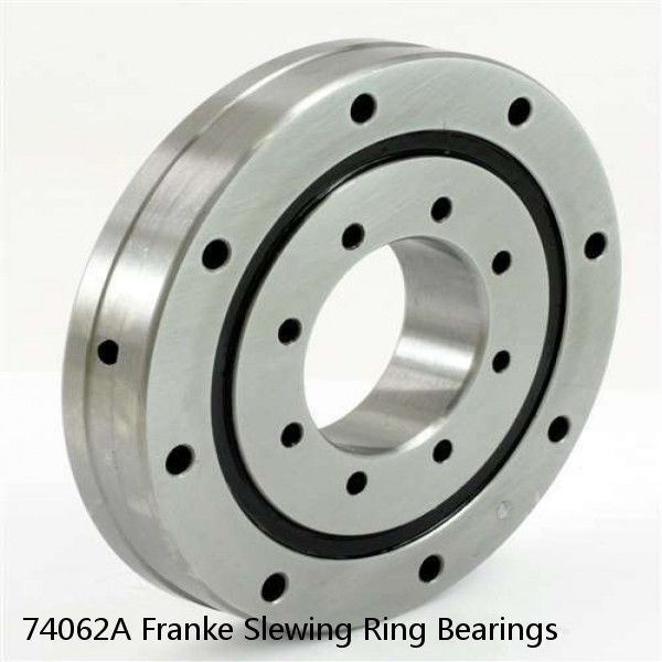 74062A Franke Slewing Ring Bearings #1 image