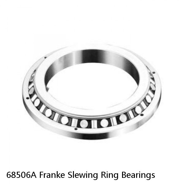 68506A Franke Slewing Ring Bearings #1 image