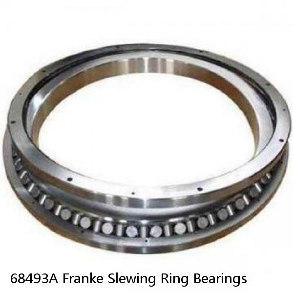 68493A Franke Slewing Ring Bearings #1 image