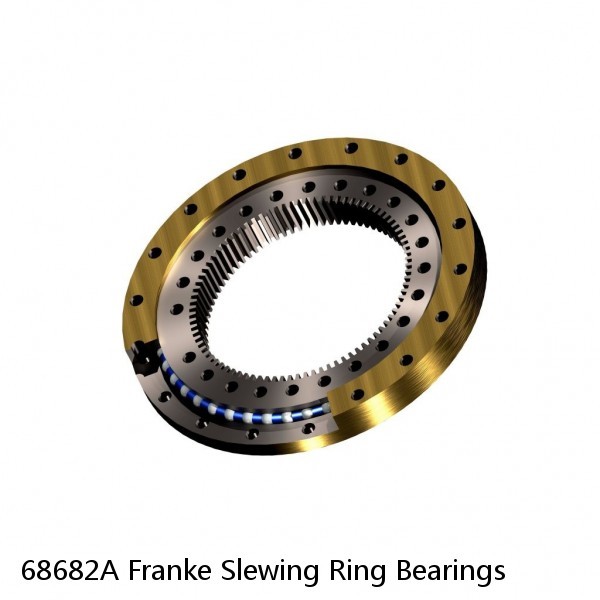 68682A Franke Slewing Ring Bearings #1 image