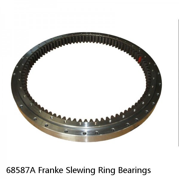 68587A Franke Slewing Ring Bearings #1 image