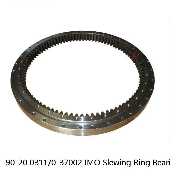 90-20 0311/0-37002 IMO Slewing Ring Bearings #1 image