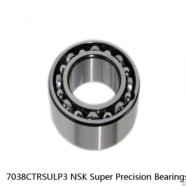 7038CTRSULP3 NSK Super Precision Bearings #1 image