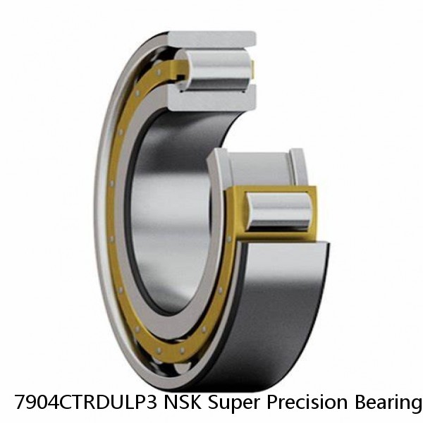 7904CTRDULP3 NSK Super Precision Bearings #1 image