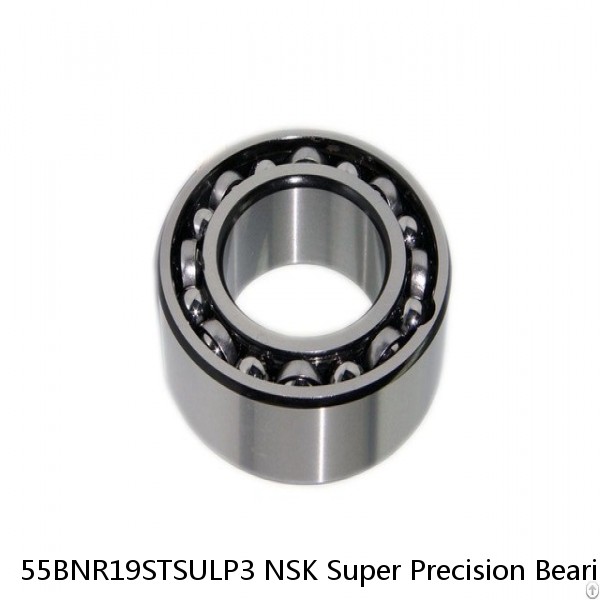 55BNR19STSULP3 NSK Super Precision Bearings #1 image