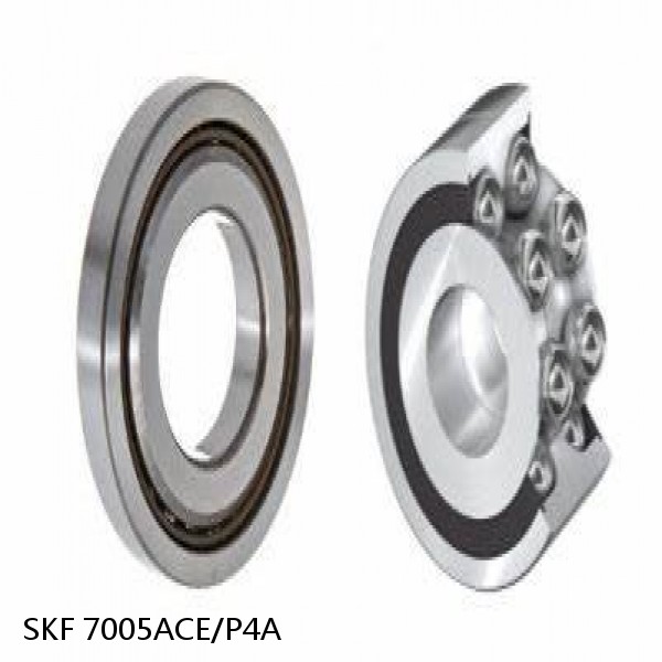 7005ACE/P4A SKF Super Precision,Super Precision Bearings,Super Precision Angular Contact,7000 Series,25 Degree Contact Angle #1 image