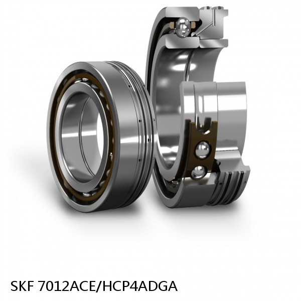 7012ACE/HCP4ADGA SKF Super Precision,Super Precision Bearings,Super Precision Angular Contact,7000 Series,25 Degree Contact Angle #1 image