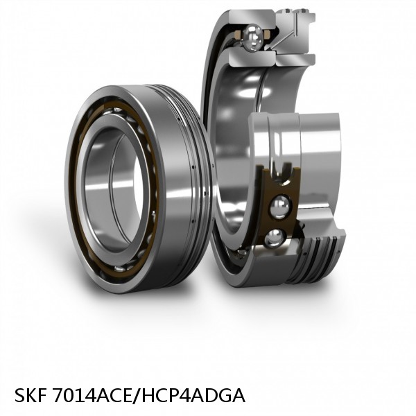 7014ACE/HCP4ADGA SKF Super Precision,Super Precision Bearings,Super Precision Angular Contact,7000 Series,25 Degree Contact Angle #1 image