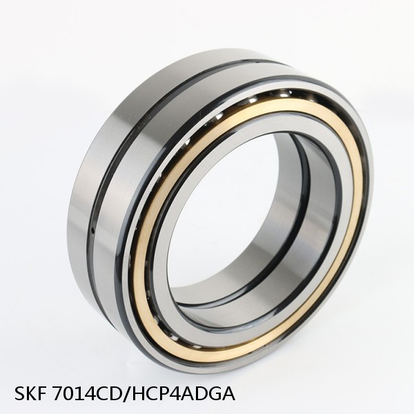 7014CD/HCP4ADGA SKF Super Precision,Super Precision Bearings,Super Precision Angular Contact,7000 Series,15 Degree Contact Angle #1 image