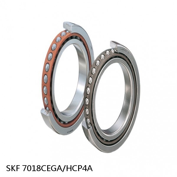 7018CEGA/HCP4A SKF Super Precision,Super Precision Bearings,Super Precision Angular Contact,7000 Series,15 Degree Contact Angle #1 image