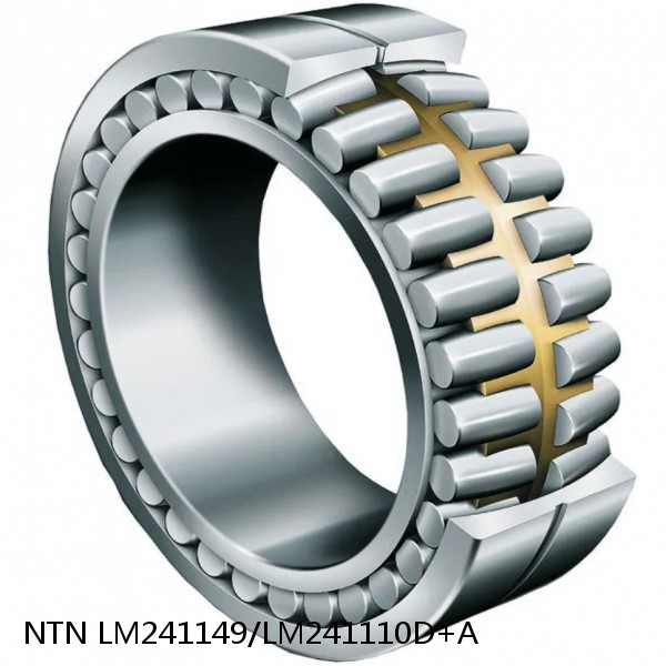 LM241149/LM241110D+A NTN Cylindrical Roller Bearing #1 image