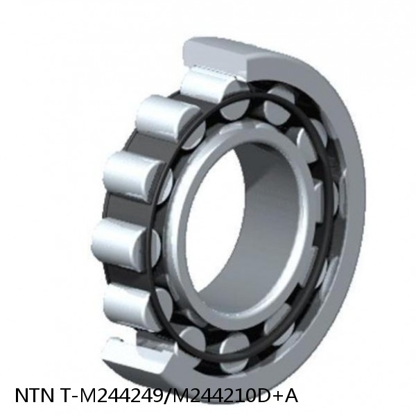 T-M244249/M244210D+A NTN Cylindrical Roller Bearing #1 image