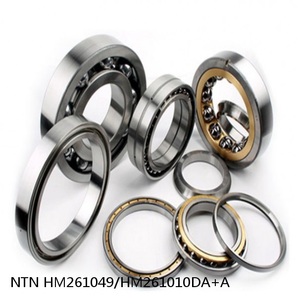HM261049/HM261010DA+A NTN Cylindrical Roller Bearing #1 image